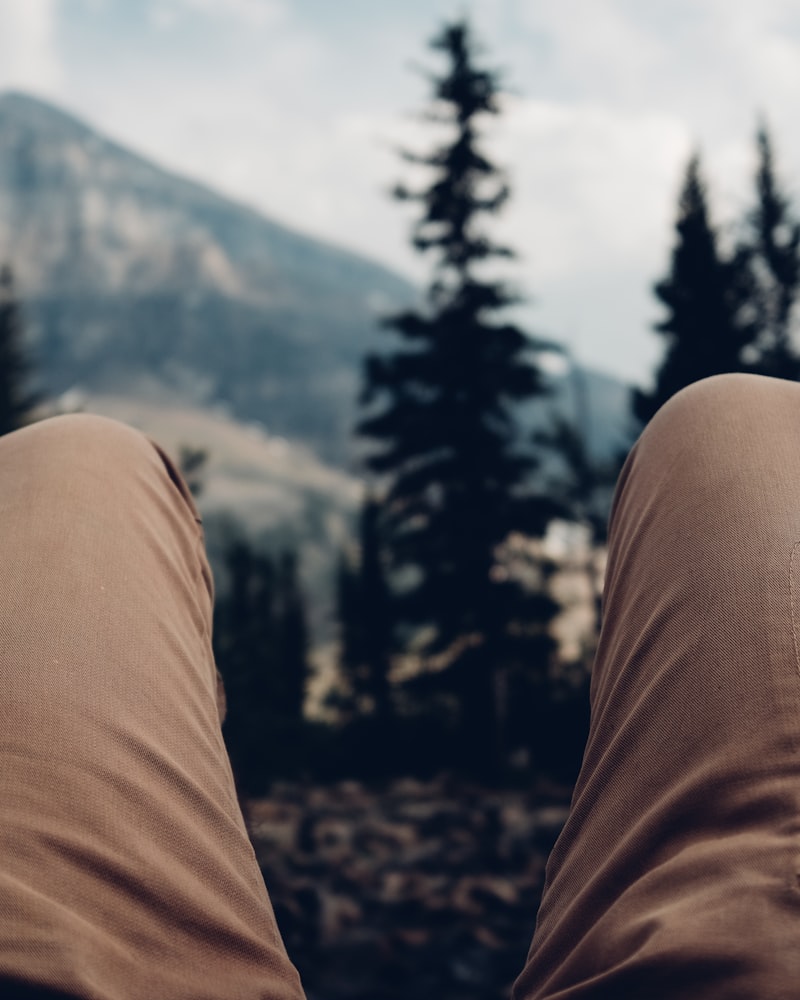 Cargo Pant Olive