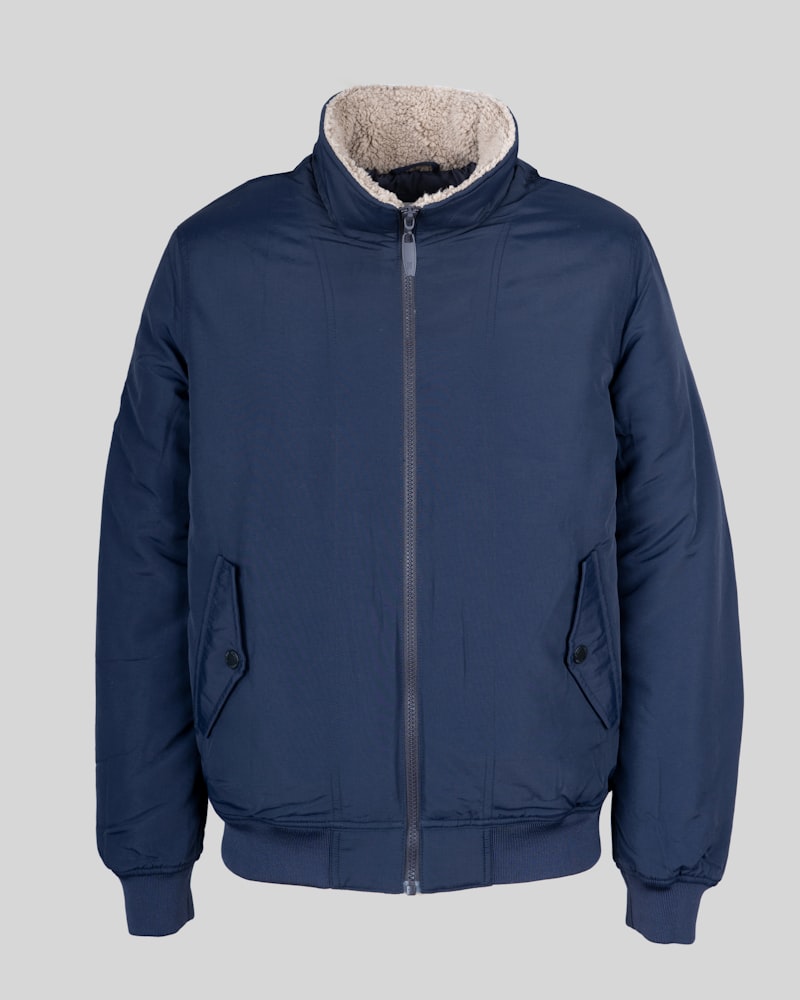 Veste Bomber Teal